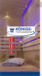 Mobile Screenshot of koenigs-fotografie.de